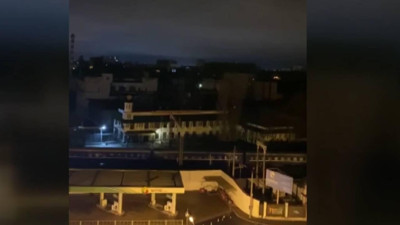 Odessa'da siren sesleri yükseliyor