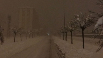 Isparta yine karanlıkta kaldı