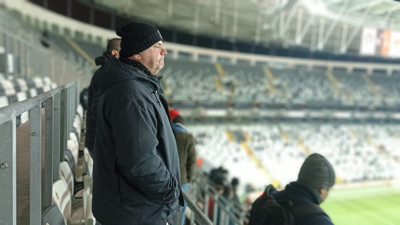 Fuat Çimen: Beşiktaş yönetilemiyor. Bunu bir kez daha gördük