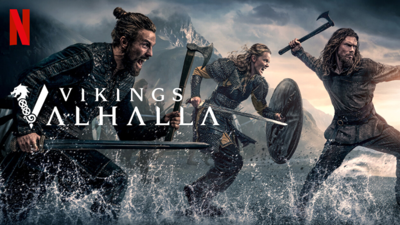 Vikings: Valhalla izlenme rekoru kırdı! Daha yayınlanalı 6 gün oldu