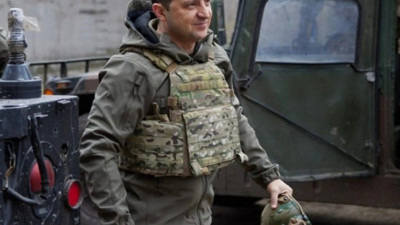 Zelenskiy Putin’e meydan okudu: Karadeniz’in dibini görecekler