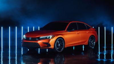 Honda Civic'i bir de modifiyeli haliyle görün. Bu fotoğraflar çok konuşulacak!