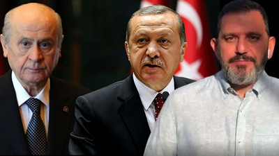 Fatih Portakal istihbaratı Seferihisar’dan açıkladı. Erdoğan ve Bahçeli erken seçim için mi buluştu!