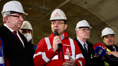 İmamoğlu İstanbulluları uyardı: Büyük tehlike bir virüs gibi geliyor