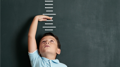 Çocukları hızlı boy atan aileler dikkat