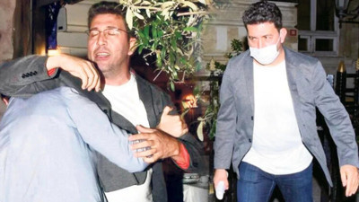 Emre Kınay hakim karşısına çıktı!