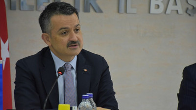 Tarım ve Orman Bakanı Bekir Pakdemirli istifa etti, yerine Vahit Kirişçi atandı!