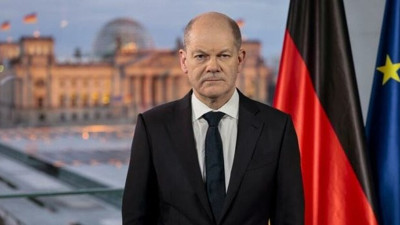 Scholz: Rus birlikleri Ukrayna'dan geri çekilmeli