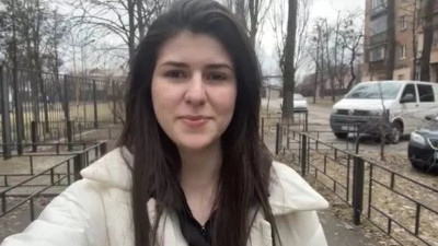 Kırımlı Gazeteci Gülsüm Khalilova tek hayalini açıkladı