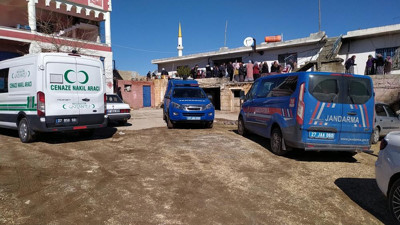 Gaziantep'te yaşlı çifti ölüm bile ayıramadı