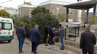 Hayatını kaybeden Akrep Nalan'ın evinden ilk kareler