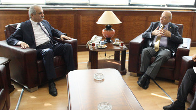 İYİ Partili Behiç Çelik’ten Yeniçağ’a ziyaret