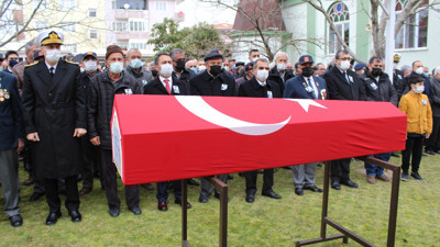 Kıbrıs Gazisi Aydın hayatını kaybetti