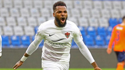 Boupendza Beşiktaş'a mı geliyor?