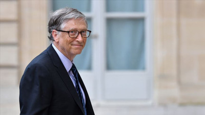 Bill Gates’den Rusya’ya yaptırım