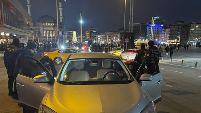 İstanbul'da "Yeditepe Huzur" devam ediyor