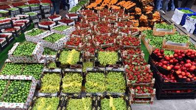 Rusya, Türkiye dahil 9 ülkeden sebze ithalatını artıracak (04 Mart 2022)