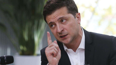 Zelenskiy'den NATO'ya sert tepki: Bugünden itibaren ölenlerin hepsi sizin yüzünüzden ölecek!