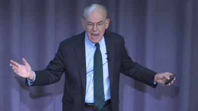 ABD'li profesör Mearsheimer'in 2015'teki 'Rusya-Ukrayna krizi' açıklaması gündem oldu!