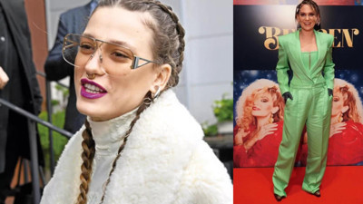 Serenay Sarıkaya Bergen rolünü geri çevirdiği için pişman mı?