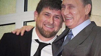 Putin'in işbirlikçisi Kadirov katliam izni istedi