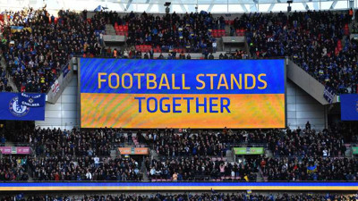 Çin'den Rusya'ya destek. Premier Lig'e boykot! Çin'de "Savaşa hayır" protestoları ekrana gelmeyecek