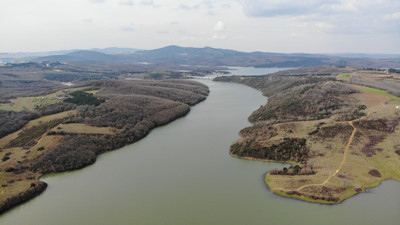 İstanbul’un barajları yüzleri güldürüyor