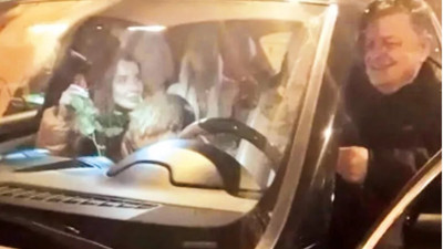 İki eşi olan Yılmaz Vural iki kadınla yakalandı