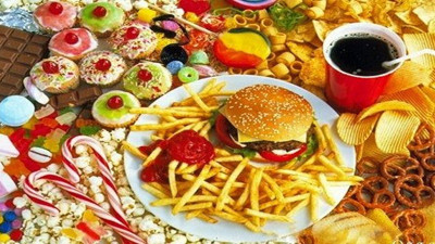 Kötü beslenme iştah arttırıyor