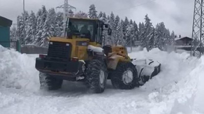 Kastamonu’da 281 köy yolu ulaşıma açıldı