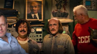 Cem Yılmaz'ın filmi gerçek oldu. FETÖ'nün gazetesinde yazmıştı, Rusya'yı hala sosyalist devlet sandığı ortaya çıktı