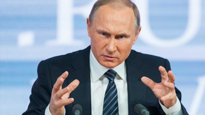 Putin'den büyük savaşı çıkaracak tehdit