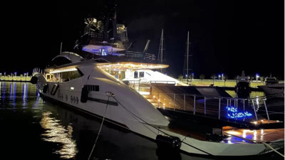 İtalya, Rus oligarkların yatlarına ve gayrimenkullerine el koydu 'Yandım anam' nidaları arşa çıktı