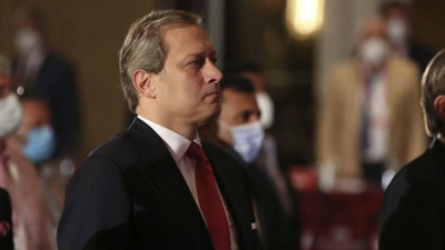 Tepki büyük: Burak Elmas istifa