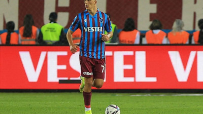 Trabzonspor'da Abdullah Avcı stoper tercihini yaptı! Derbide...
