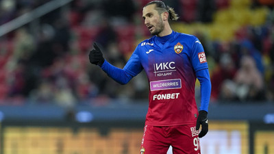 Yusuf Yazıcı 90+6'da CSKA Moskova'yı kurtardı! Durdurulamıyor...