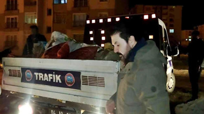 Yardıma muhtaç vatandaşı ifşa eden Savcı Sayan'a tepkiler dinmiyor