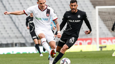 Altay kendini iyice ateşe attı