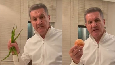 Mustafa Sarıgül'ün Menemen isyanı! Evde Menemen yapmanın maliyet kaç lira tuttu