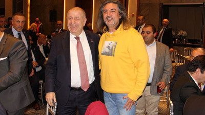 Çelik Erişçi Ümit Özdağ'ın kurduğu Zafer Partisi'ne mi katıldı? Ünlü şarkıcı iddialara yanıt verdi