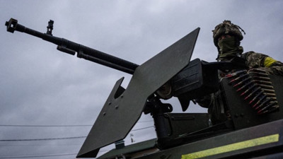 İsveç'in gönderdiği binlerce askeri malzeme Ukrayna'ya ulaştı