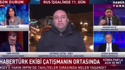 Cem Küçük canlı yayında büyük pot kırdı, alay konusu oldu