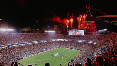 Rekorların kırıldığı maç tarihe geçti