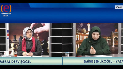 Şimdi de bu yalana sarıldılar! İlahiyatçı yazar Emine Şenlikoğlu'ndan Atatürk ve İnönü hakkında skandal sözler