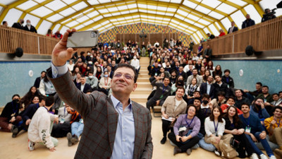 İBB Florya'daki özel havuzu konferans salonu olarak öğrencilere açtı