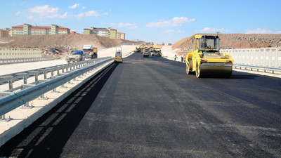 Kayapınar Belediyesi karayolu işi yaptıracak