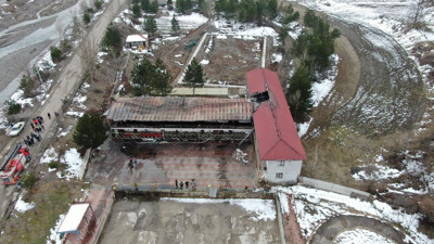 11 öğrenci ölümden döndü