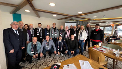 Çağdaş Beşiktaşlılar'ın kahvaltısında Çebi kararı