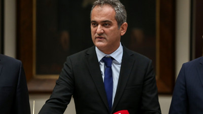 Milli Eğitim Bakanı Özer'den yüz yüze eğitim ve PCR testi açıklaması!