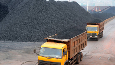 Kömürde fiyatlar uçuşa geçti